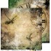 Craft O`Clock - Faded Memories - 12x12 Paper Set 